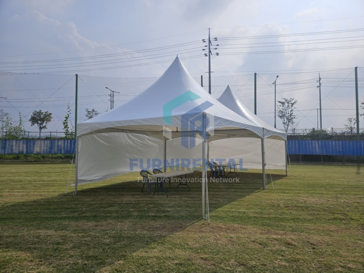 대학교 야외 행사