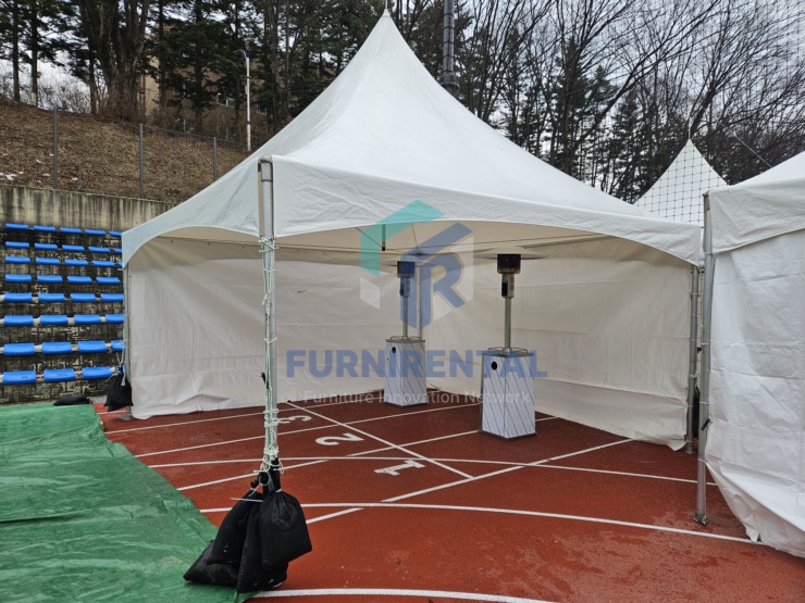 대학교 체육 입시 세팅