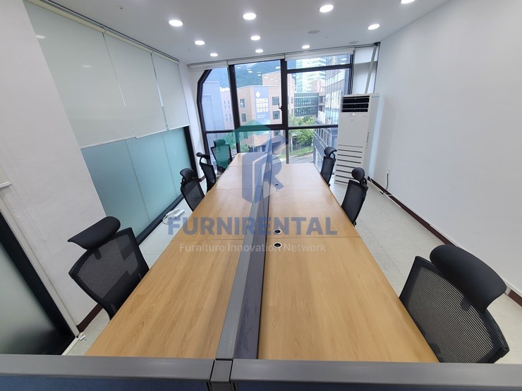 신규 사무실 구축