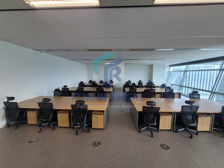 프로젝트 단기 사무실 구축