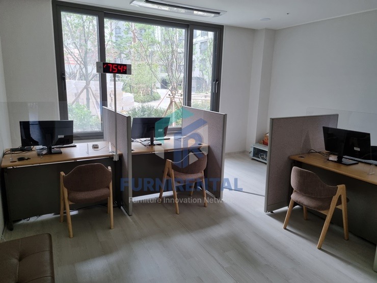 신규 입주지원센터 구축