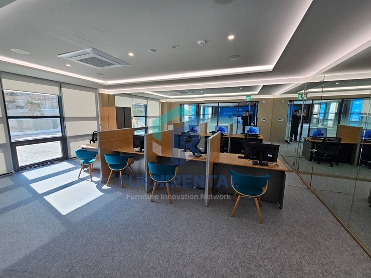 신규 입주지원센터 구축